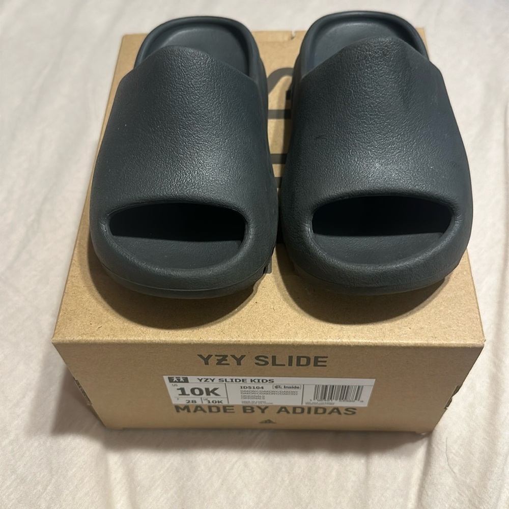Yeezy slides
